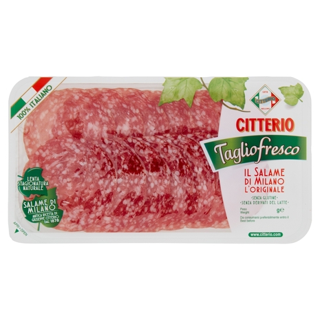 Tagliofresco Il Salame Milano, 70 g
